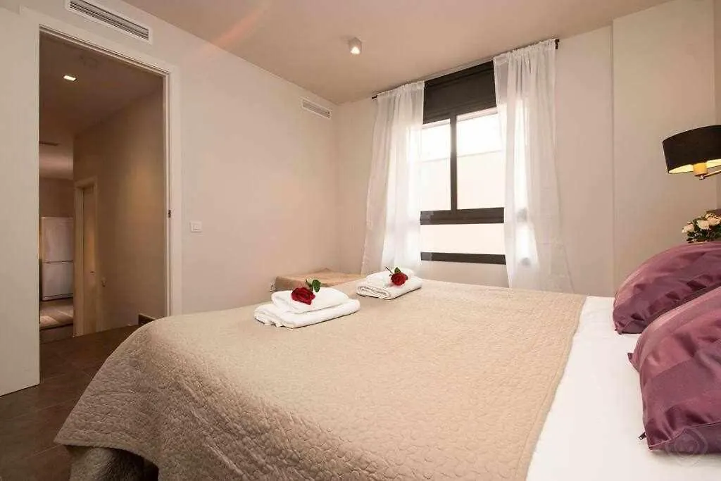 Apartman Port I Espectacular Apartament Con Terraza Barcelona